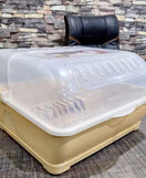 Supreme Dish Drainer Dust-Safe Cover