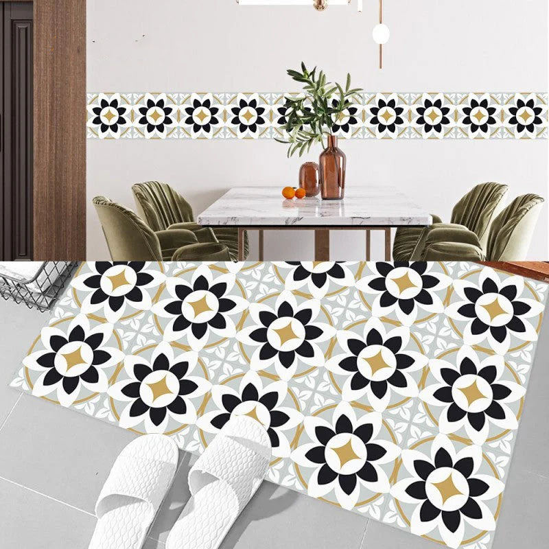 Tile Sticker Home Decor Pack Of 12Pcs