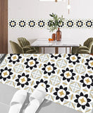 Tile Sticker Home Decor Pack Of 12Pcs