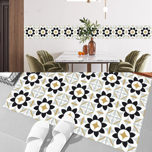 Tile Sticker Home Decor Pack Of 12Pcs