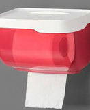 Tissue Roll Holder Adhesive Wall Mounted
