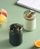 Toothpick Holder Push To Pop Up