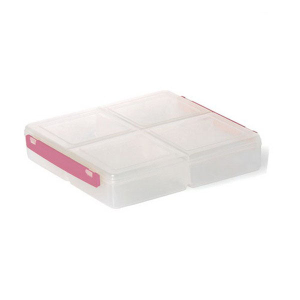 4 Compartment Food Freezer Storage Box