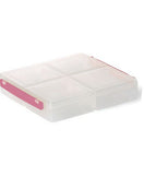 4 Compartment Food Freezer Storage Box