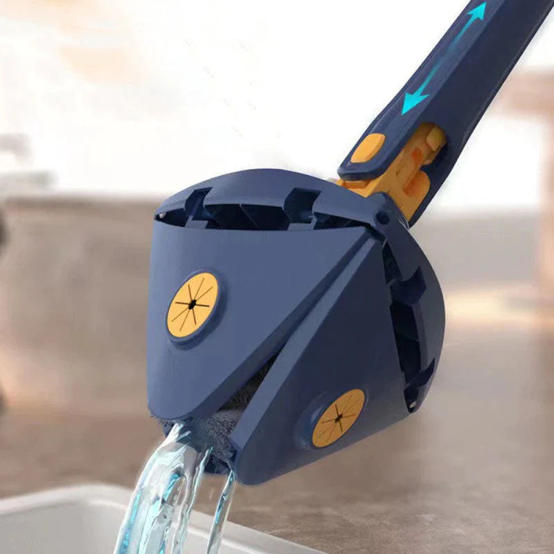 Triangle Mop 360 Adjustable With Twist Squeeze