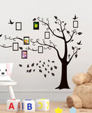 Tree Wall Sticker With Photo Frames