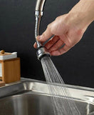 Turbo Flex Faucet Steel