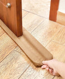 Twin Draft Guard 40 Inches - Light Brown