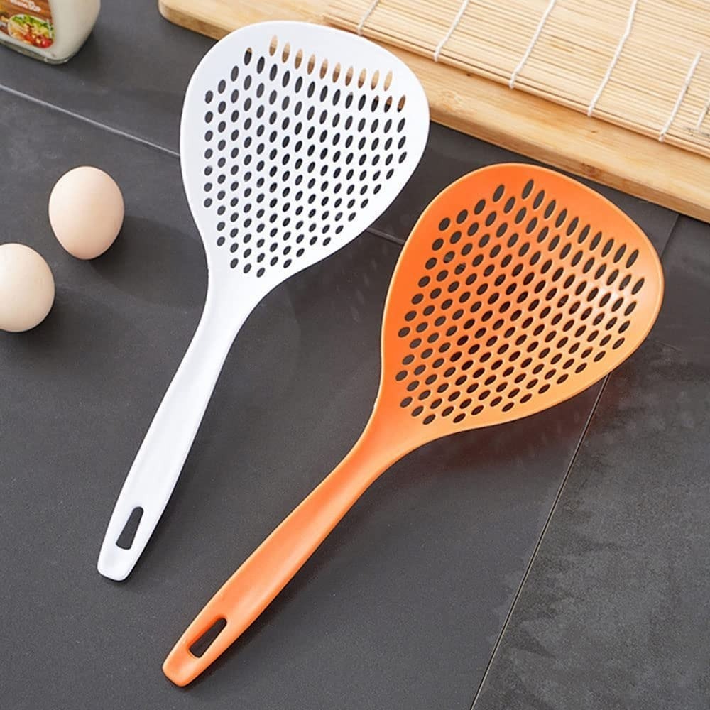 Durable Scoop Colander Strainer
