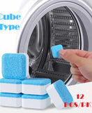 Washing Machine Cleaning Tablet 12 Pcs