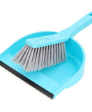 Dust Pan With Brush