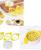 3 Way Egg Slicer