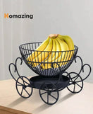 2 Tier Decorative Fruit Basket