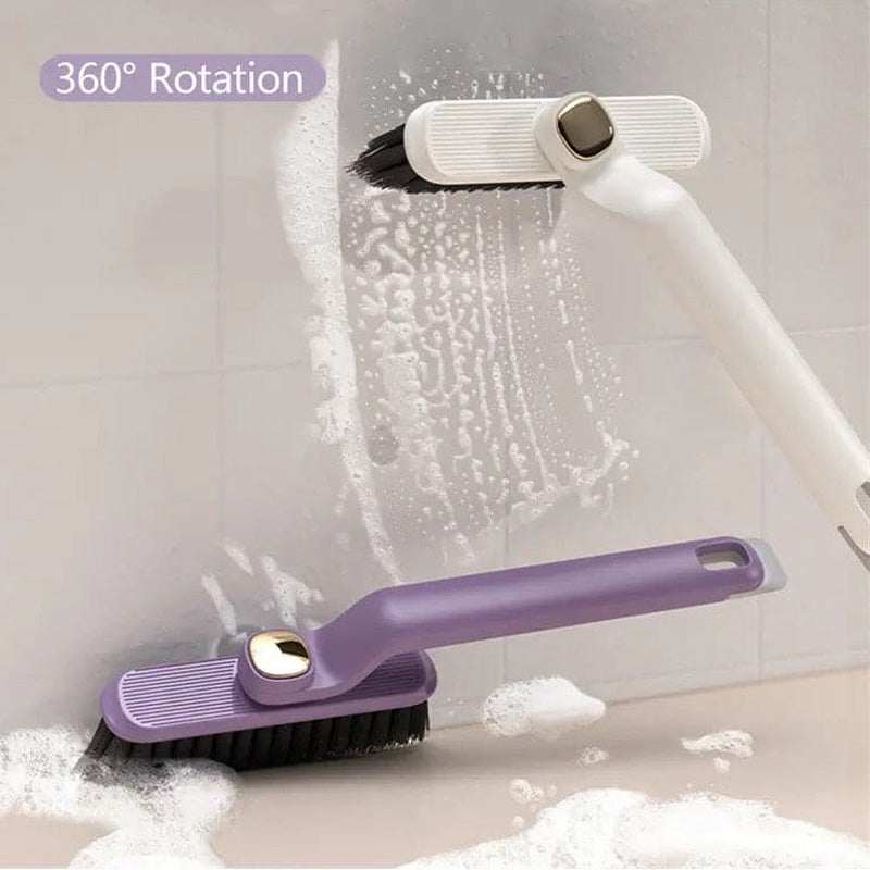 2 In 1 Rotating Cleaning Brush