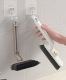 2 In 1 Rotating Cleaning Brush