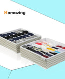 Drawer Organizers Pack Of 2