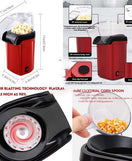 Mini Electric Popcorn Maker Machine