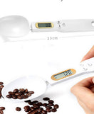 Digital Spoon Weight Scale LCD Display 50g