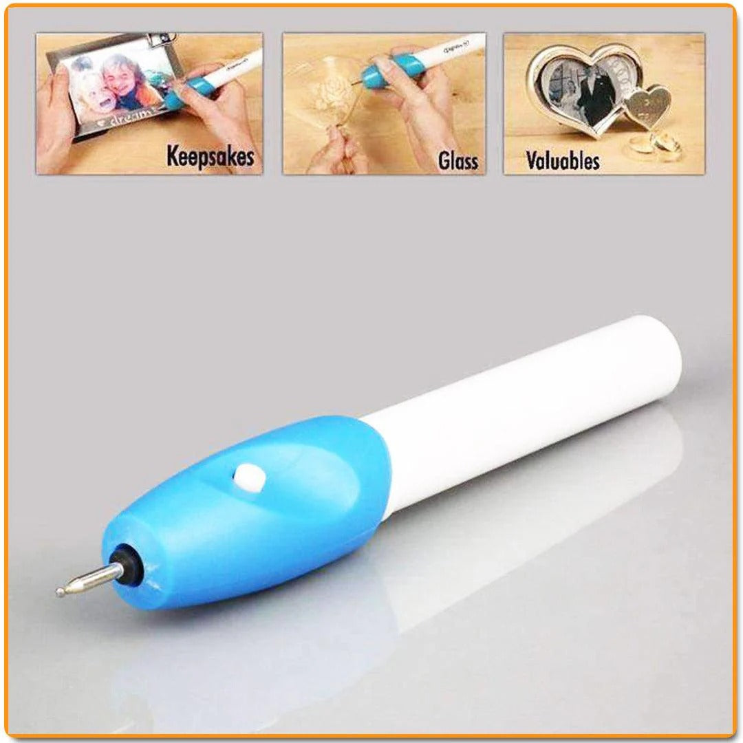 Electric Engraving Carving Pen