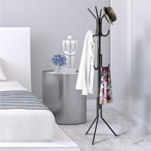 Coat Pole Rack