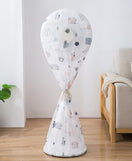 Fan Dust Cover Washable Floor Type
