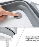 Multi-Function Cutting Board Collapsible