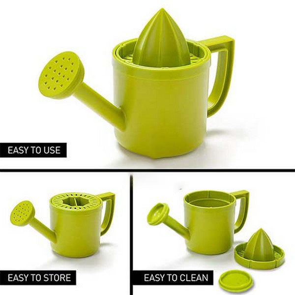 Playful Watering Lemon Juicer