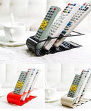 Stylish Metallic Multi Remote Organizer