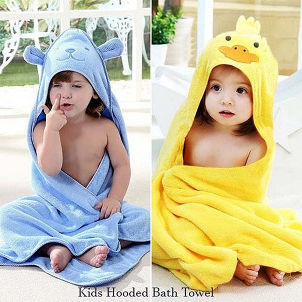 Baby Bath Towel