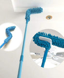 Flexible Microfiber Duster With Long Handle