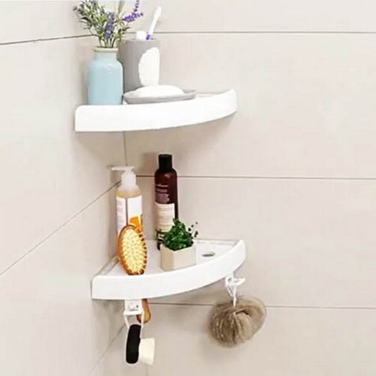 Corner Adhesive Shelf