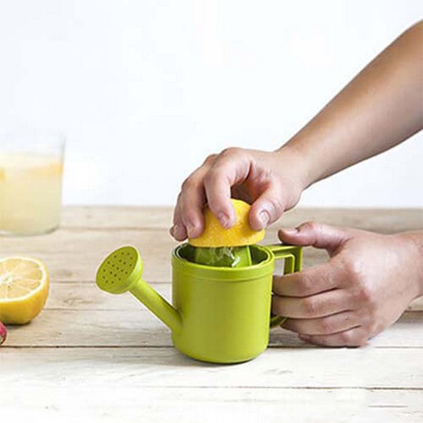 Playful Watering Lemon Juicer