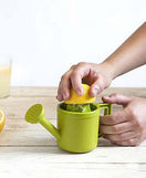 Playful Watering Lemon Juicer