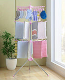 Foldable Clothes Drying Rack