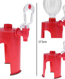 Soft Drinking Dispense Fizz Saver