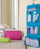 Foldable Hanging Toiletry Storage Bag