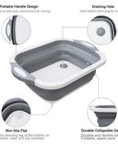 Multi-Function Cutting Board Collapsible