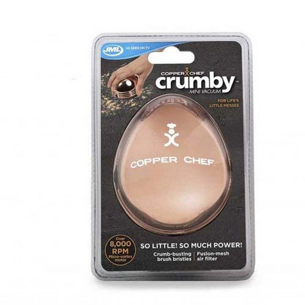 Crumby Portable Mini Vacuum Cleaner