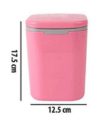 Mini Desktop Trash Can Dustbin