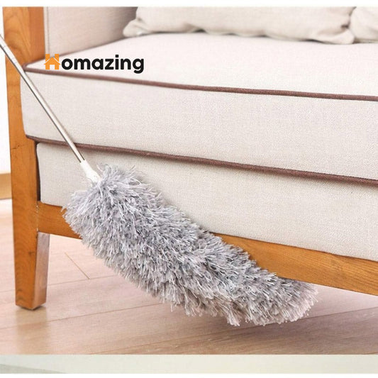 4 In 1 Adjustable Microfiber Dust Brush