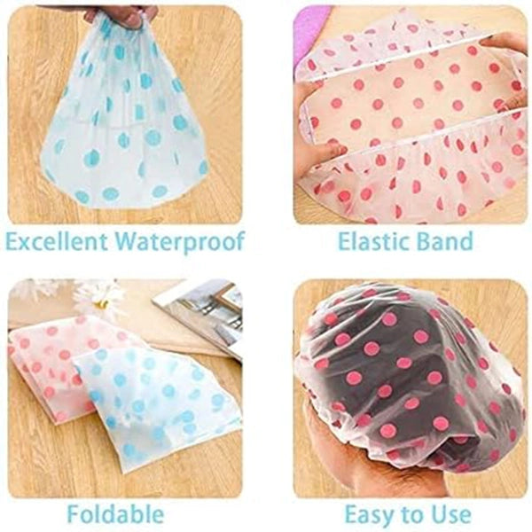 Hair Shower Cap Waterproof