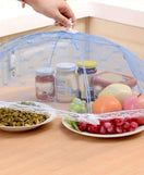 FOLDING UMBRELLA STYLE FOOD COVER