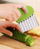 Vegetable Wavy Cutter