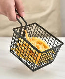 French Fries Basket -Small Cube