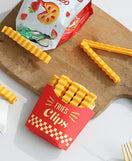 Fries Sealing Clip Bag 12Pcs