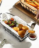 Fryer Serving Basket -Large