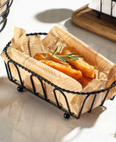 Frying Mesh Strainer Basket -Small