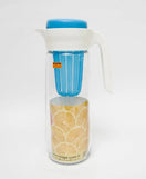 Glass Jug With Infuser