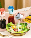 Glass Oil Spray Bottle 180Ml