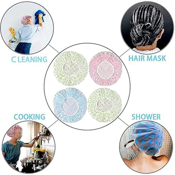 Hair Shower Cap Waterproof